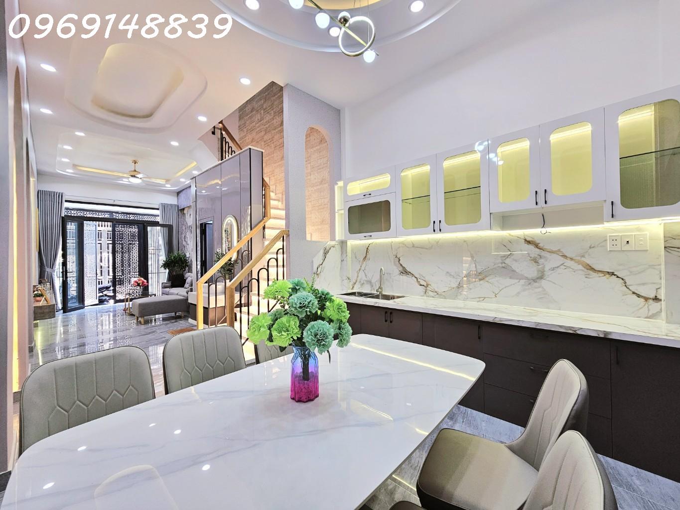 Bán nhà đẹp – giá cực tốt tại Gò Vấp – Phường 9 - Ảnh 4